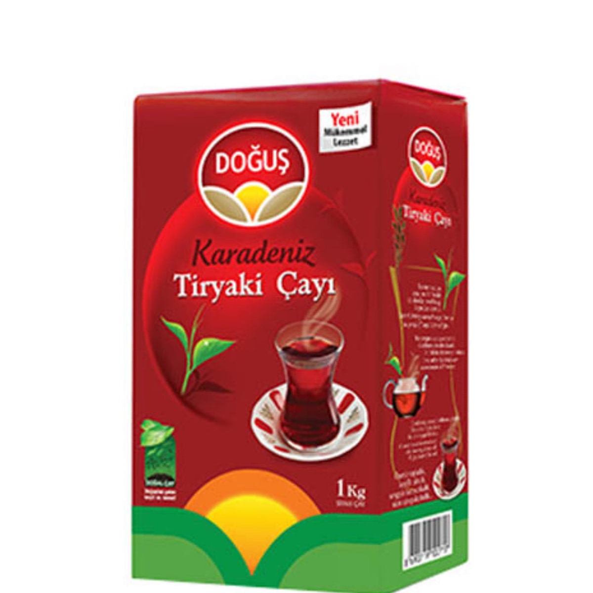 Dogus Tiryaki thé noir 1000g