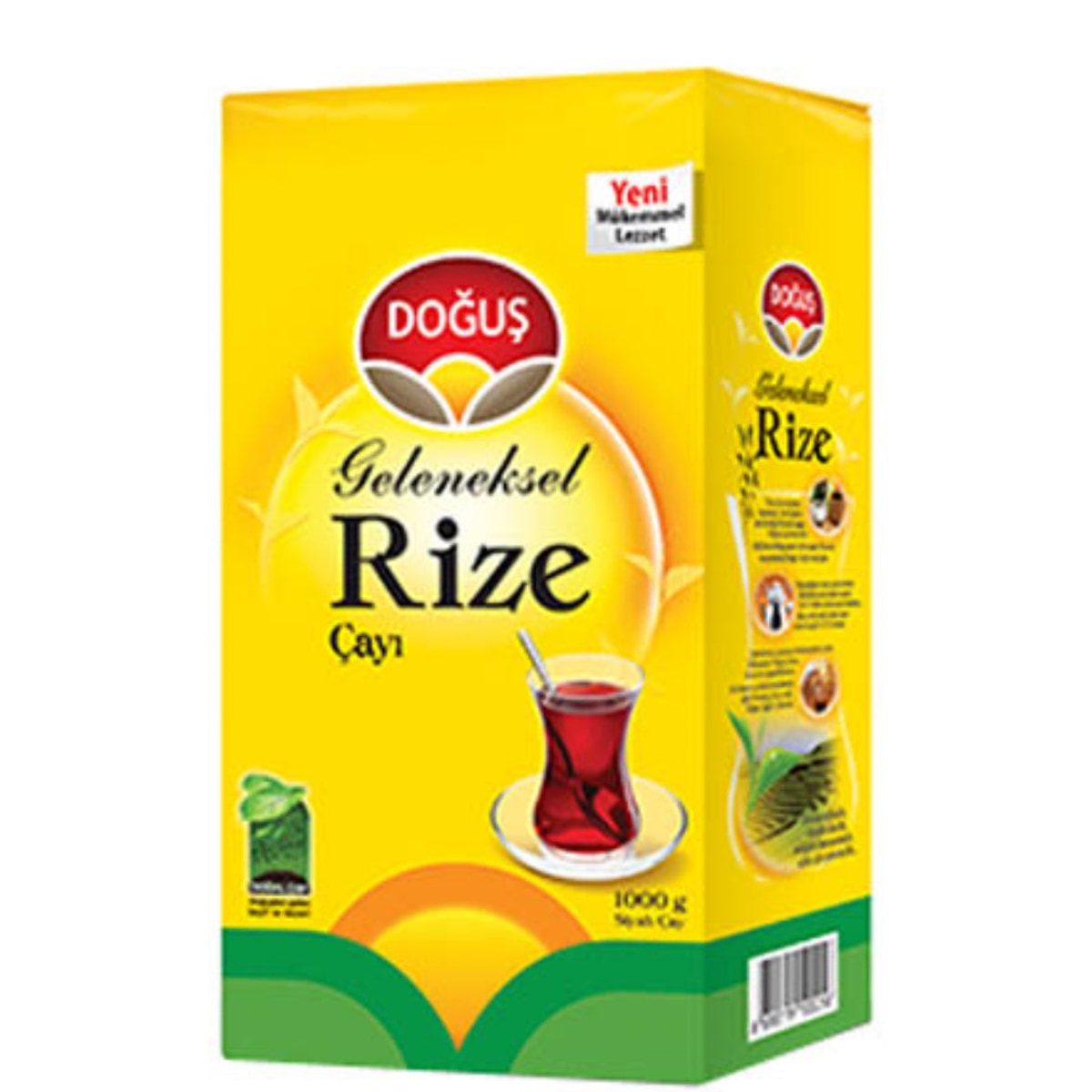 Dogus Rize thé noir 1000g