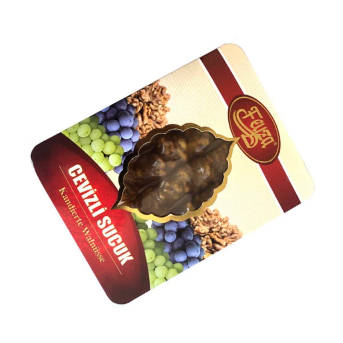 Saucisse aux noix 300
