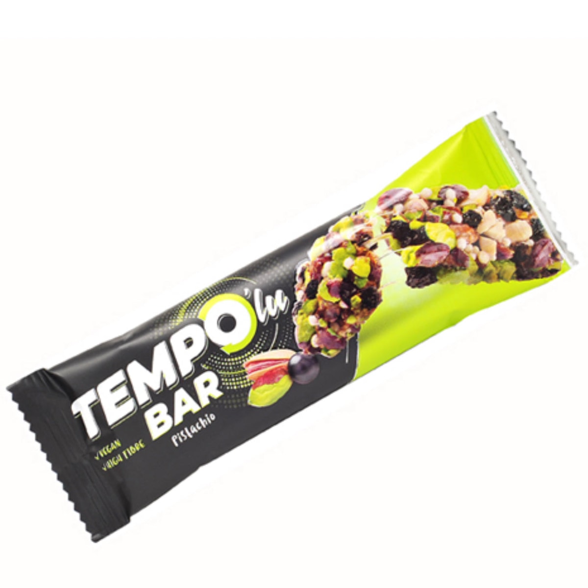 Barres de pistaches Tempo 30g