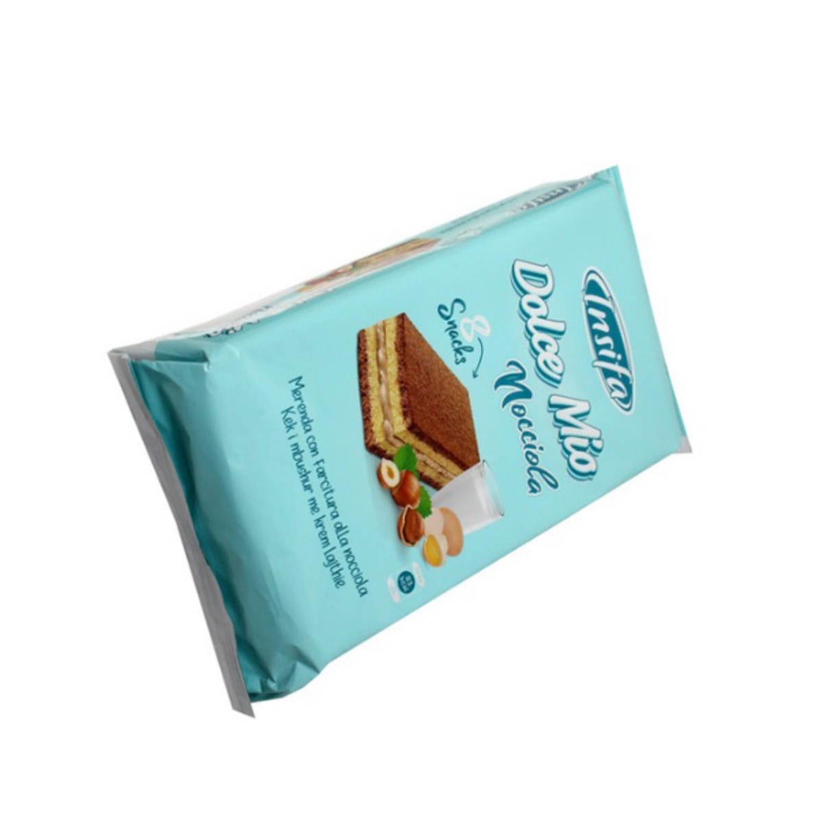 Dolce mia noisette 8x 180g