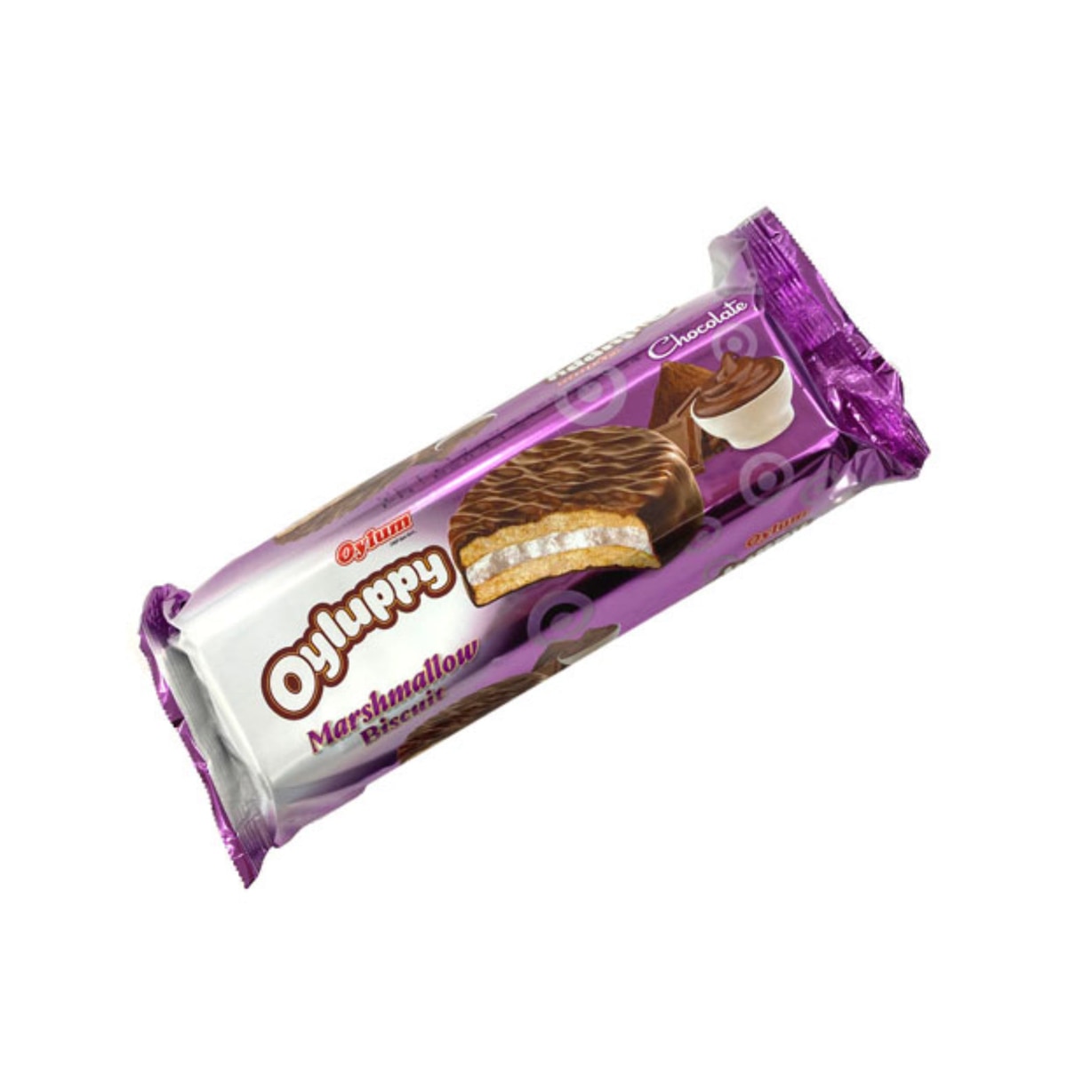Marshmallow chocolat 12x 180g