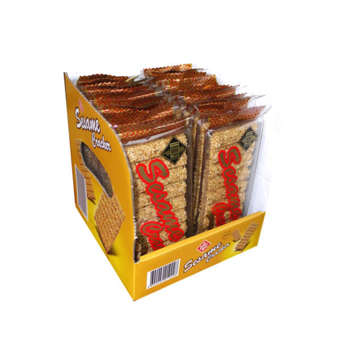 Barres de sésame 60g