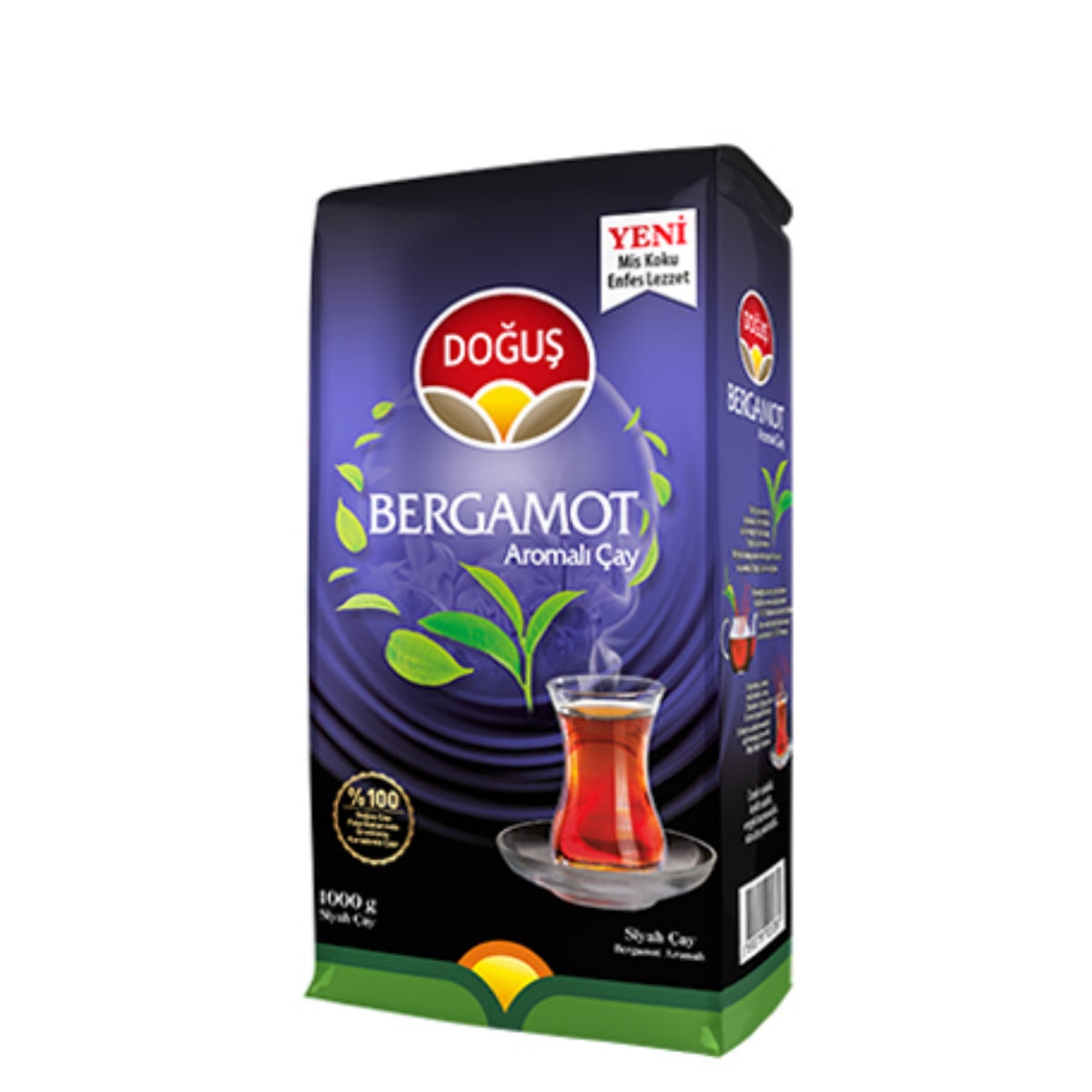 Dogus Bergamot aromatisé 1000g