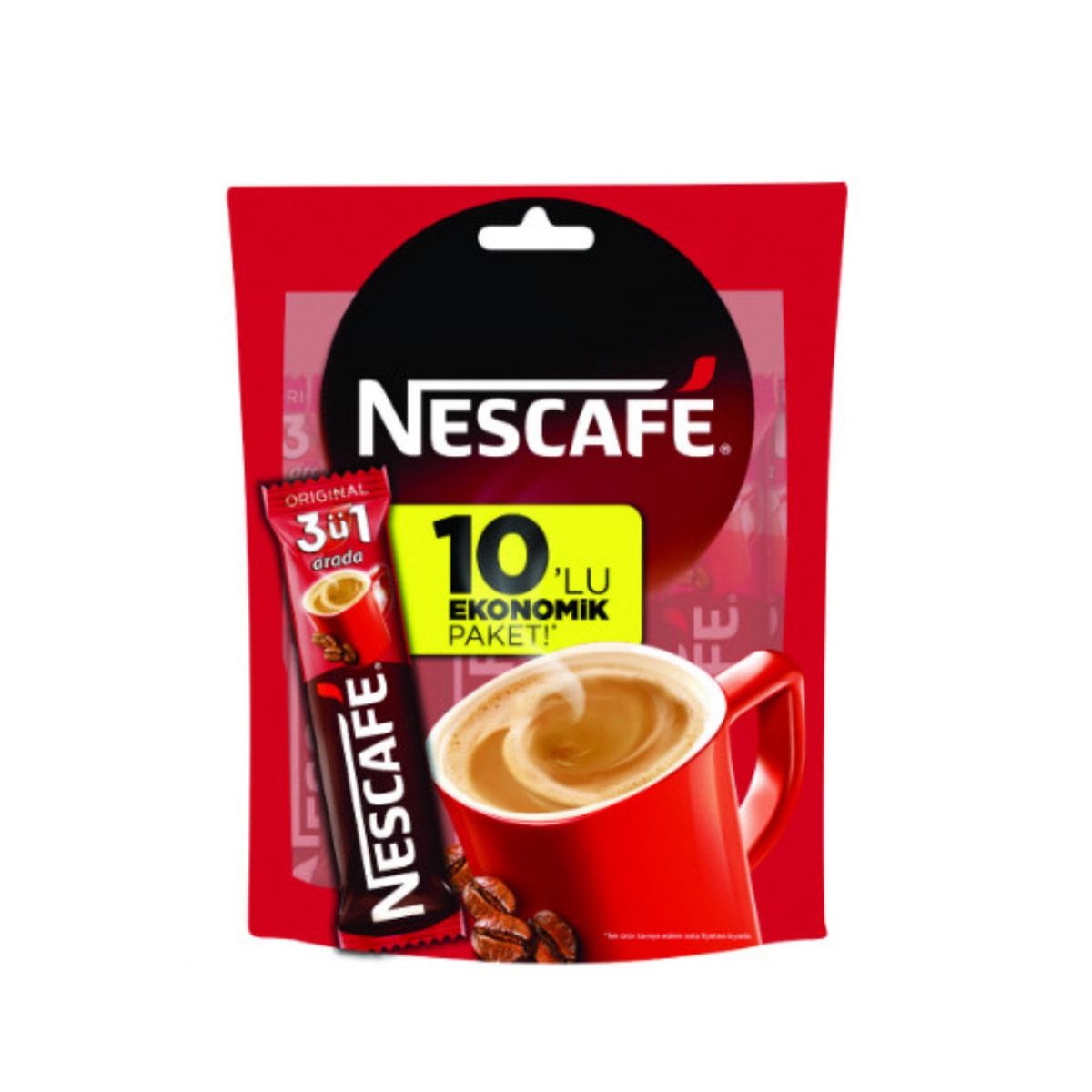 Nescafé 3en1 10x