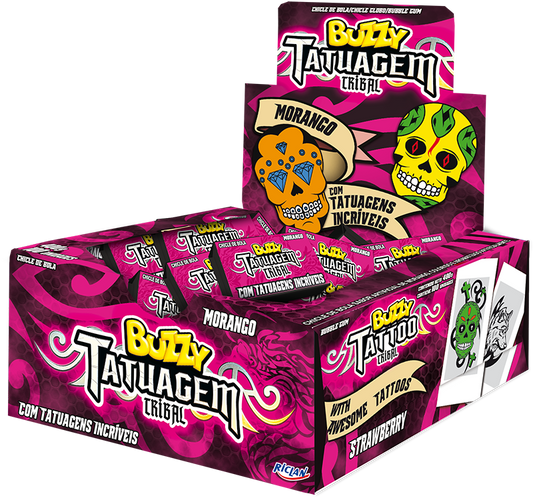 Buzzi Chewing gum