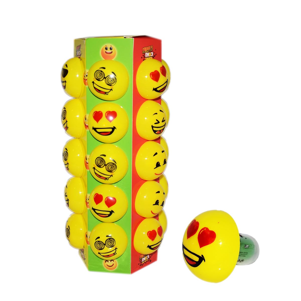 Emoji niple candy