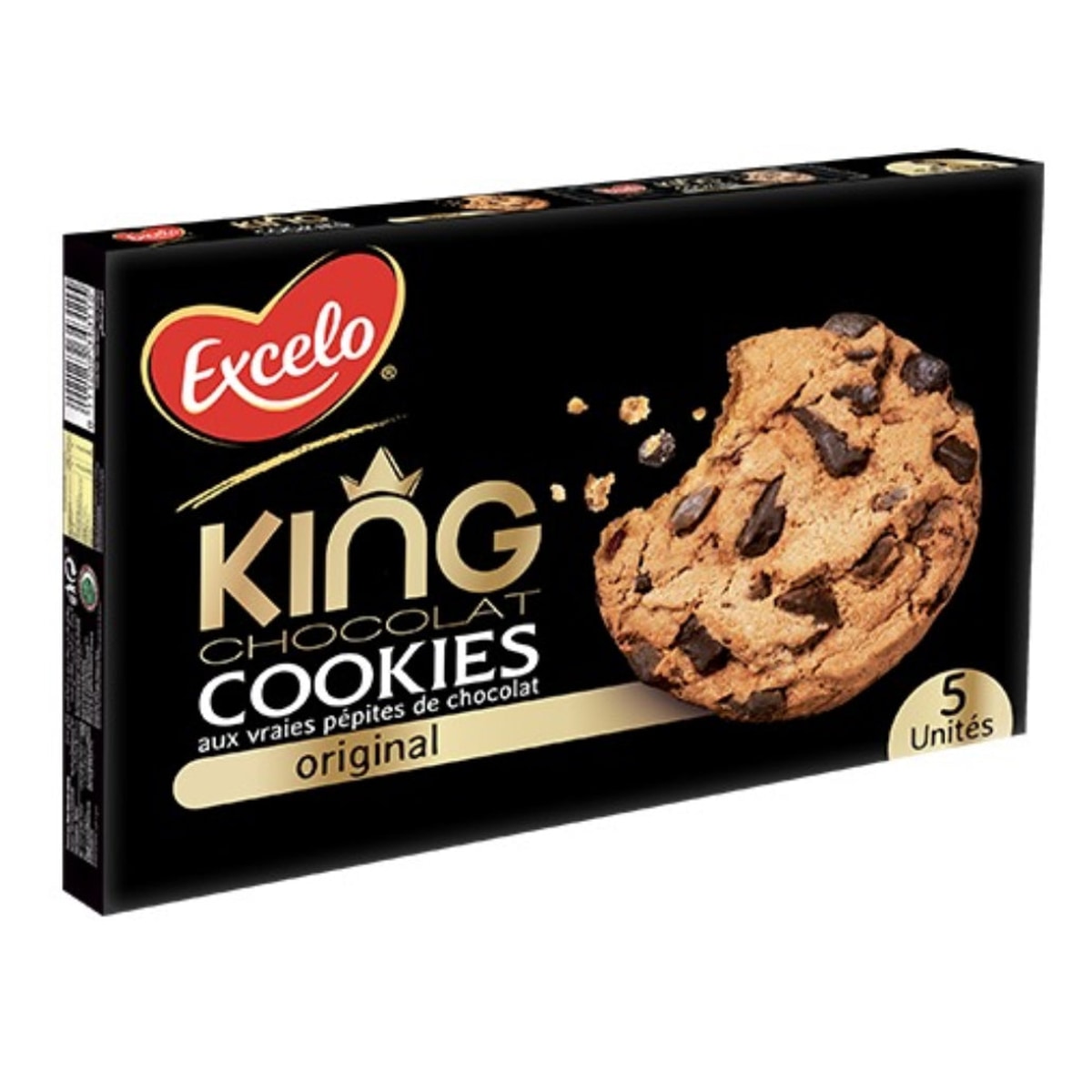EXCELO King Cookies Original (5x48g=240g)