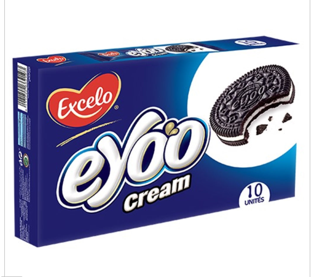 EXCELO Eyoo Cream(26x10g=260g)