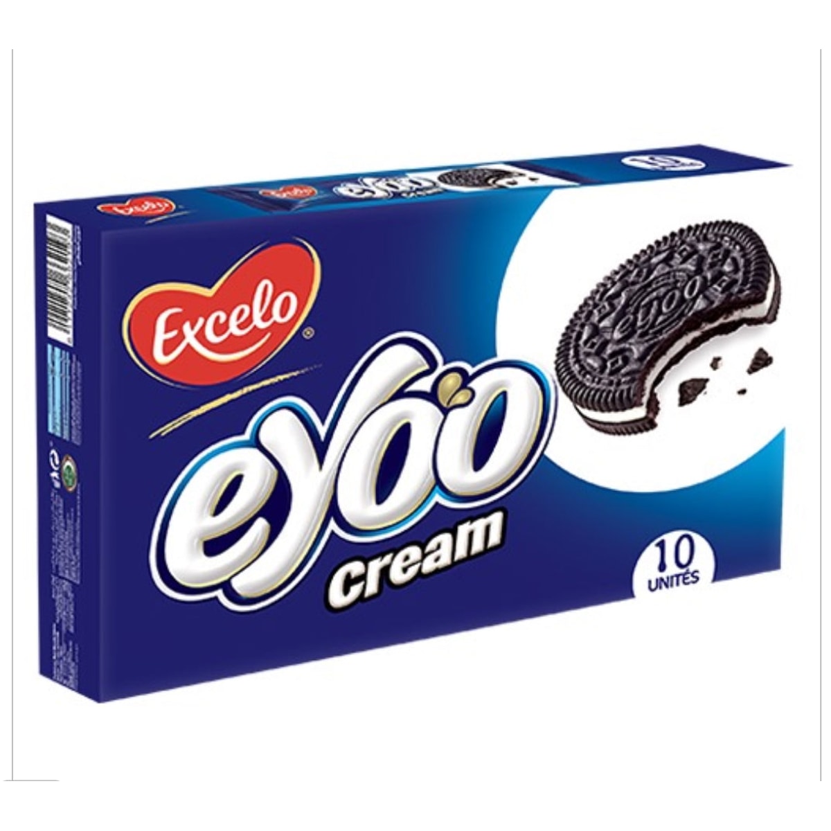 EXCELO Eyoo Cream(26x10g=260g)