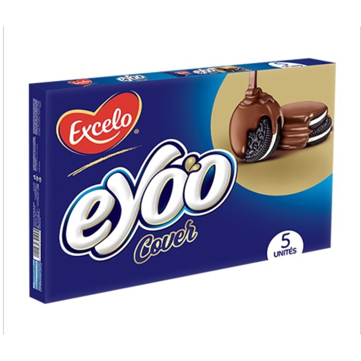 EXCELO Eyoo Cover(48x5g=240g)