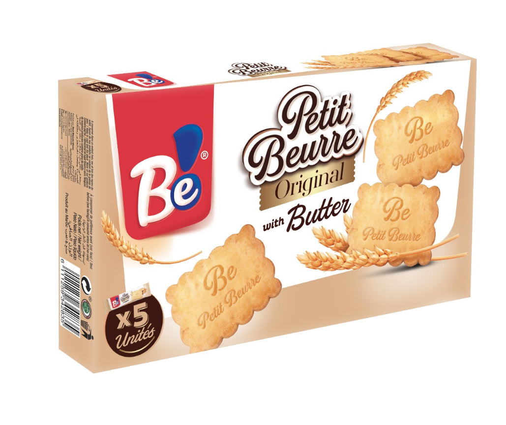 EXCELO Be Petit Beurre MP (5x58g=290g)