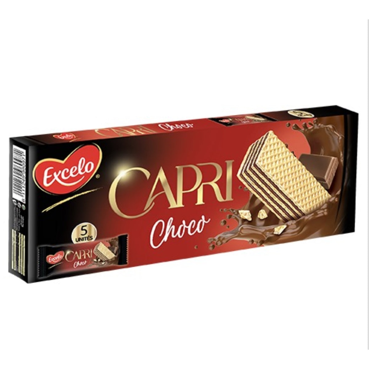 EXCELO Capri Choco MP (5x45g=225g)