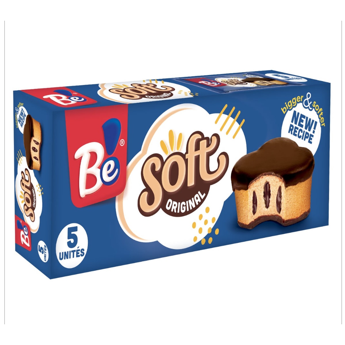 EXCELO Soft Original MP (5x40g=200g)