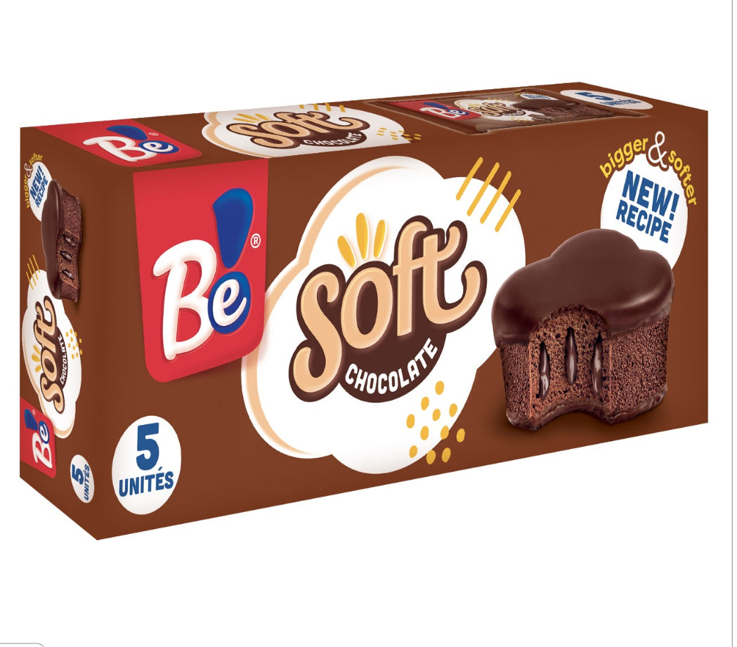EXCELO Soft Chocolate MP (5x40g=200g)