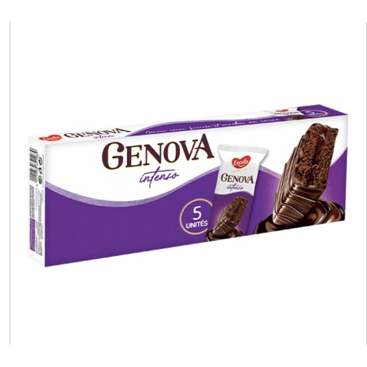 EXCELO Genova Intensio MP (5x36g=180g)