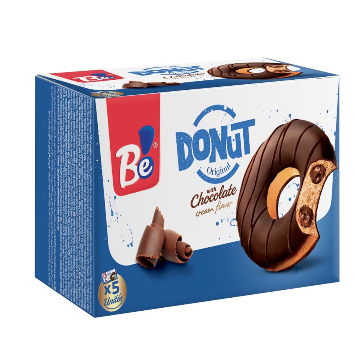 EXCELO Donut Original MP (5x40g=200g)