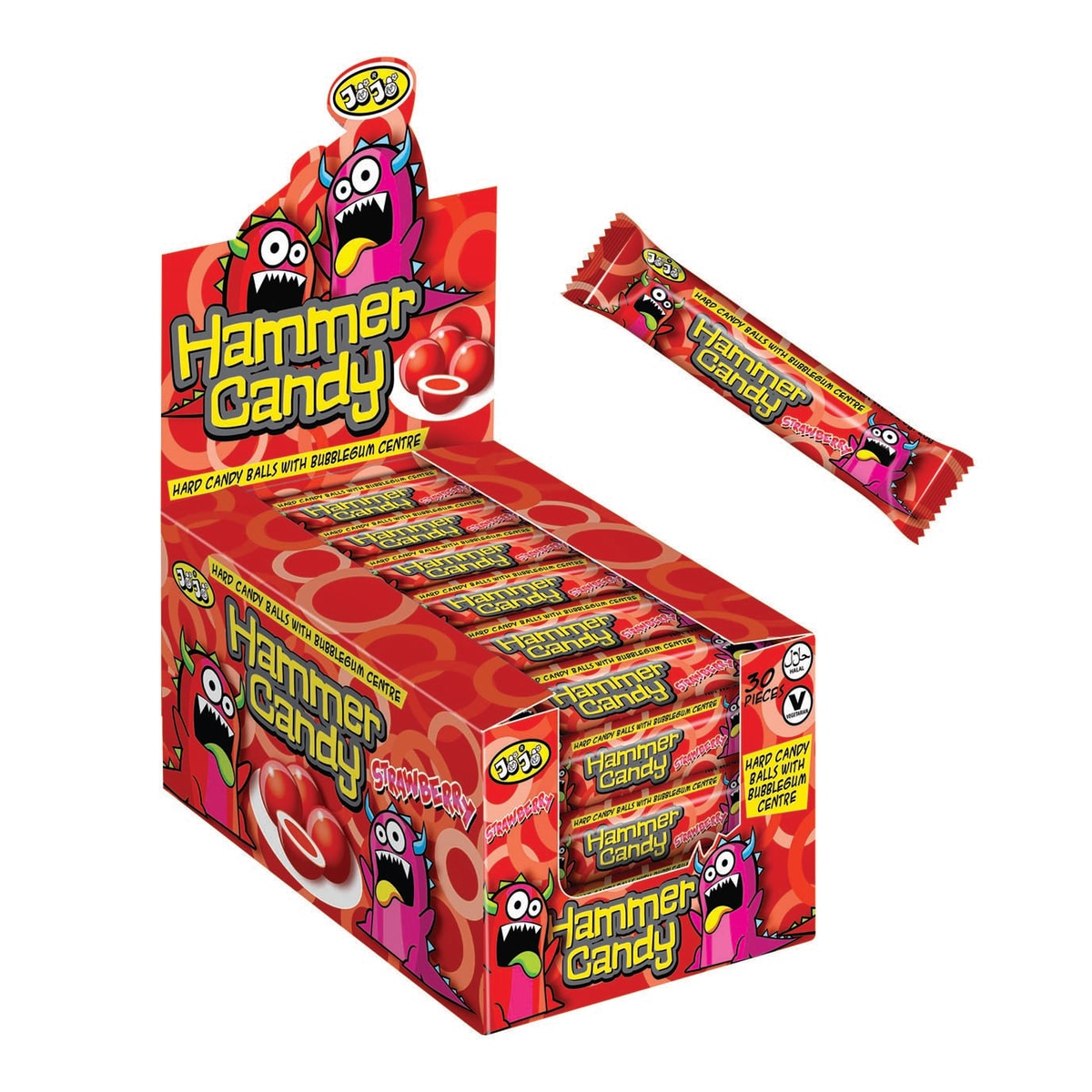Hummer candy