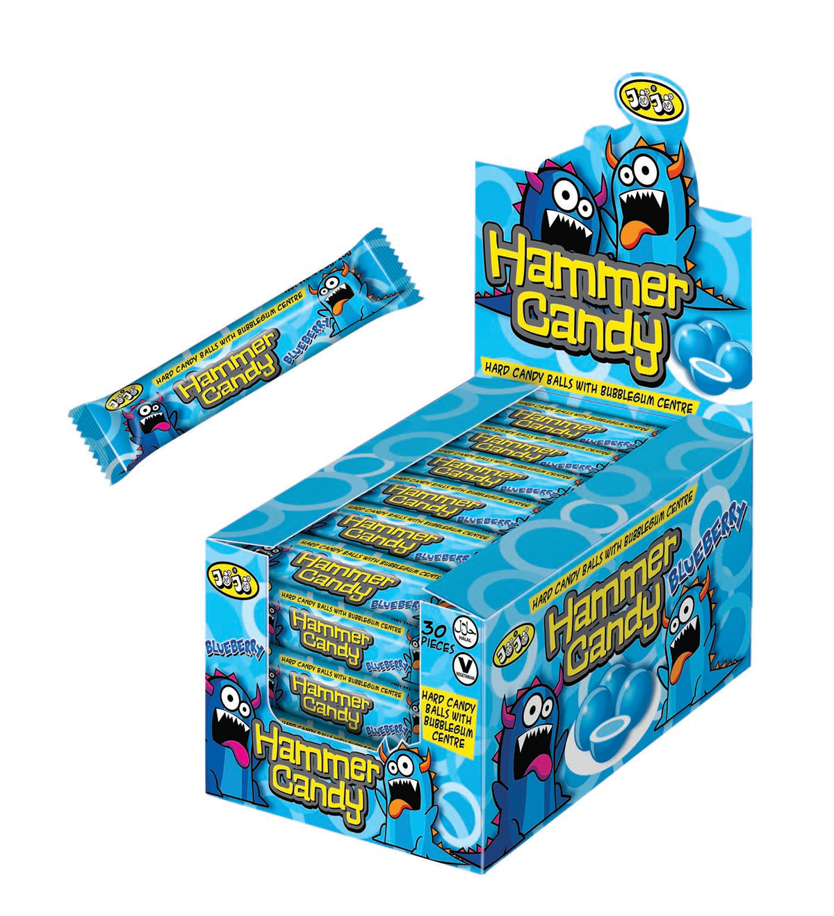 Hummer candy