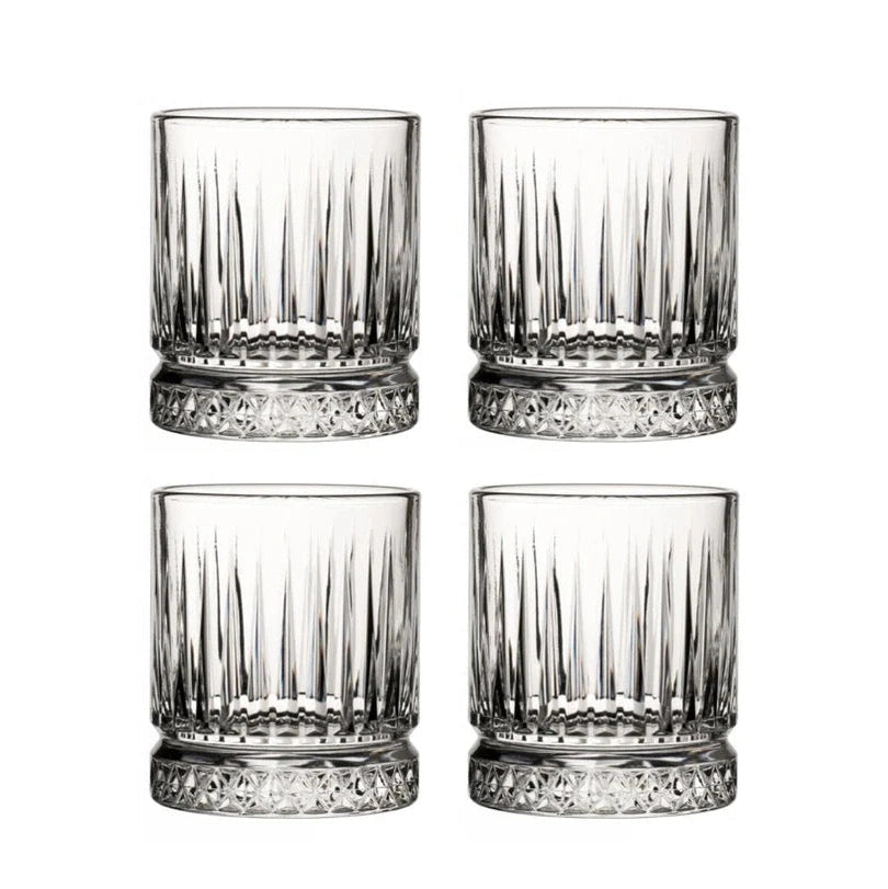 PAŞABAHÇE ELYSIA Lot de 4 verres de 355 ml