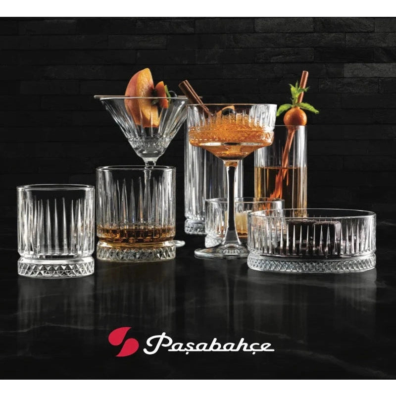 PAŞABAHÇE ELYSIA Lot de 4 verres de 355 ml