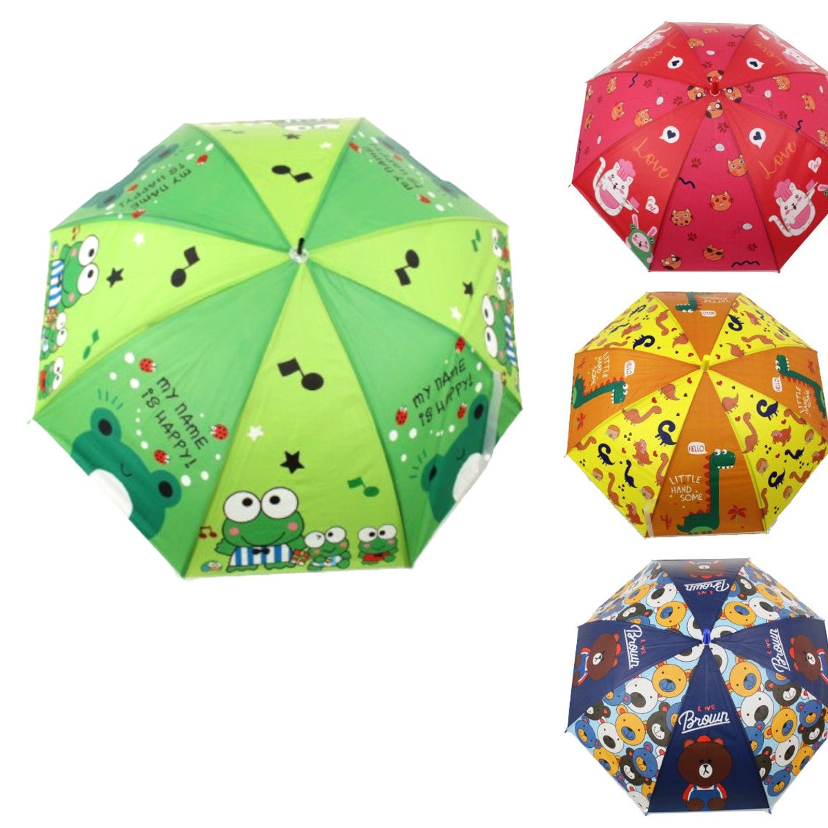 Parapluie enfant aluminium enfant