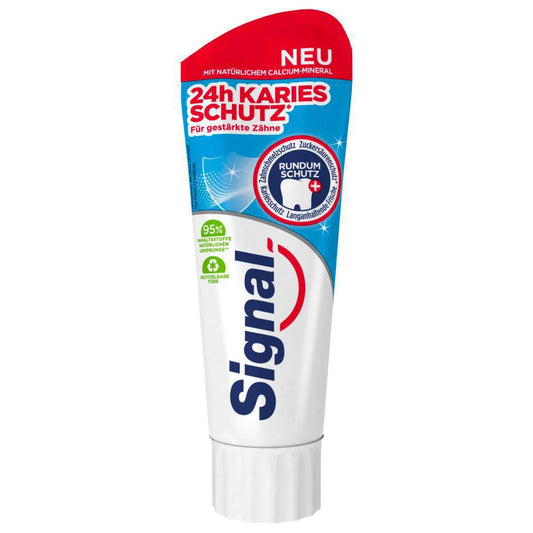 Signal Dentifrice 75ml Protection carie