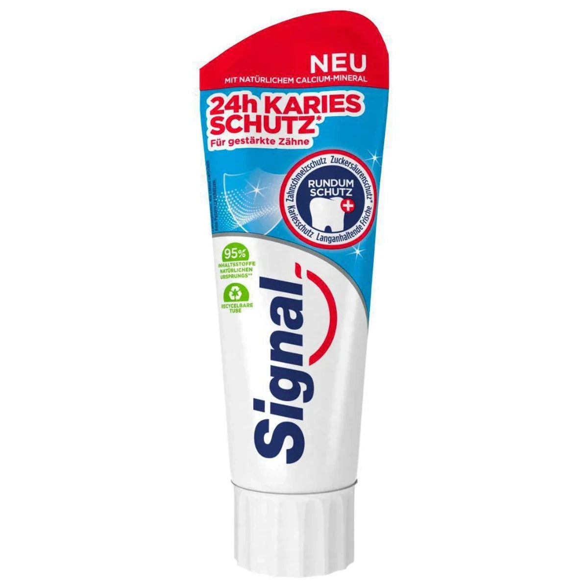Signal Dentifrice 75ml Protection carie