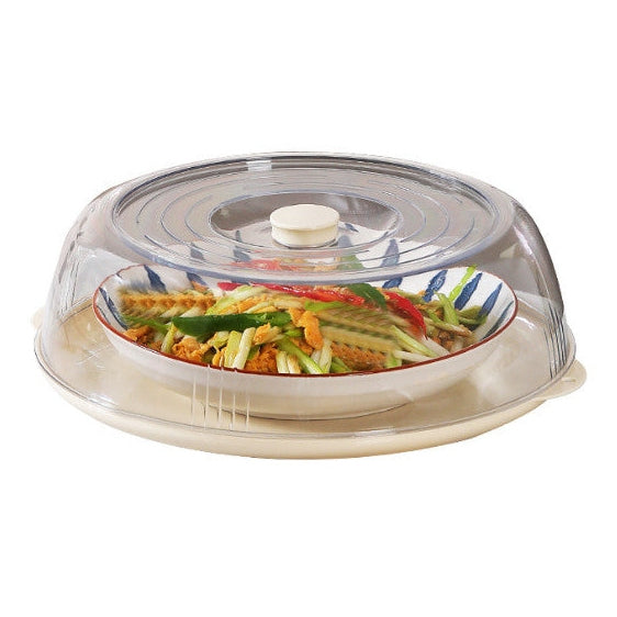 Récipient plastique fermé CRÈME