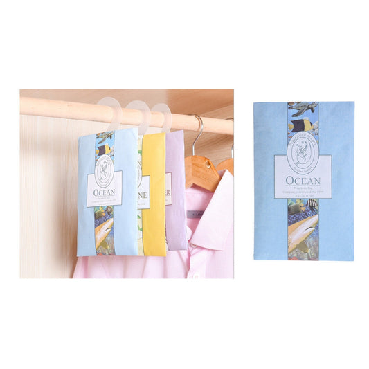 Sachet parfumé pour la garde-robe OCEAN