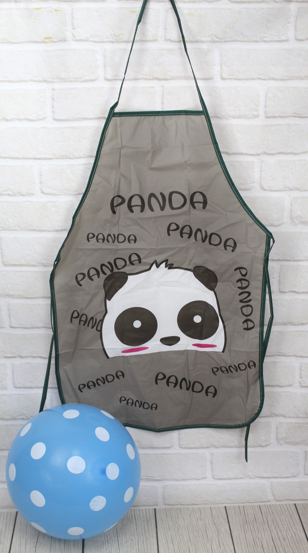 Tablier de cuisine en PVC