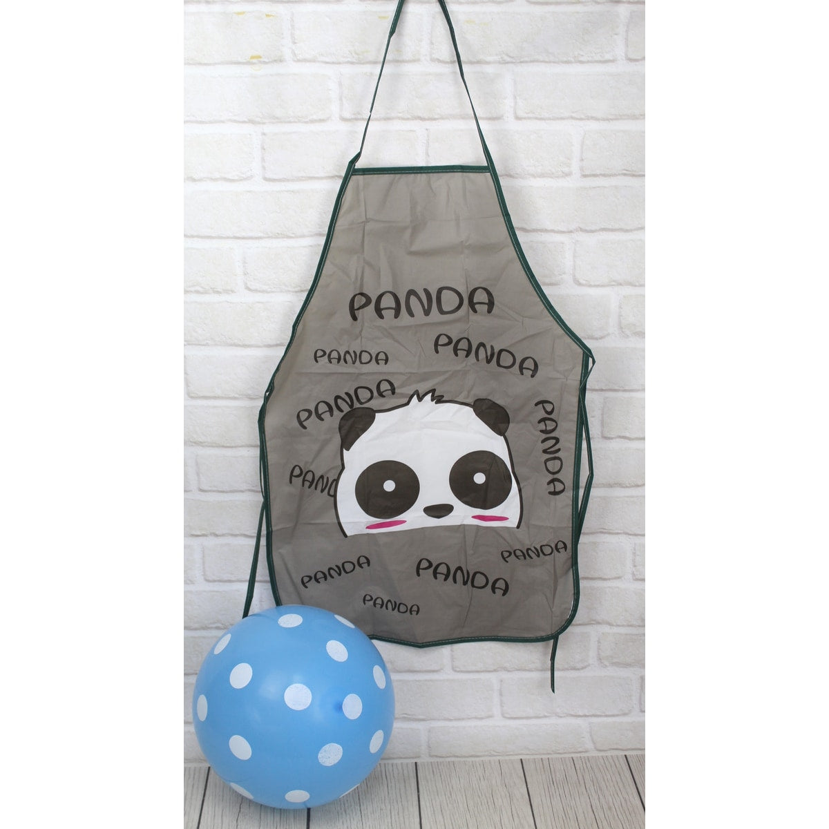 Tablier de cuisine en PVC