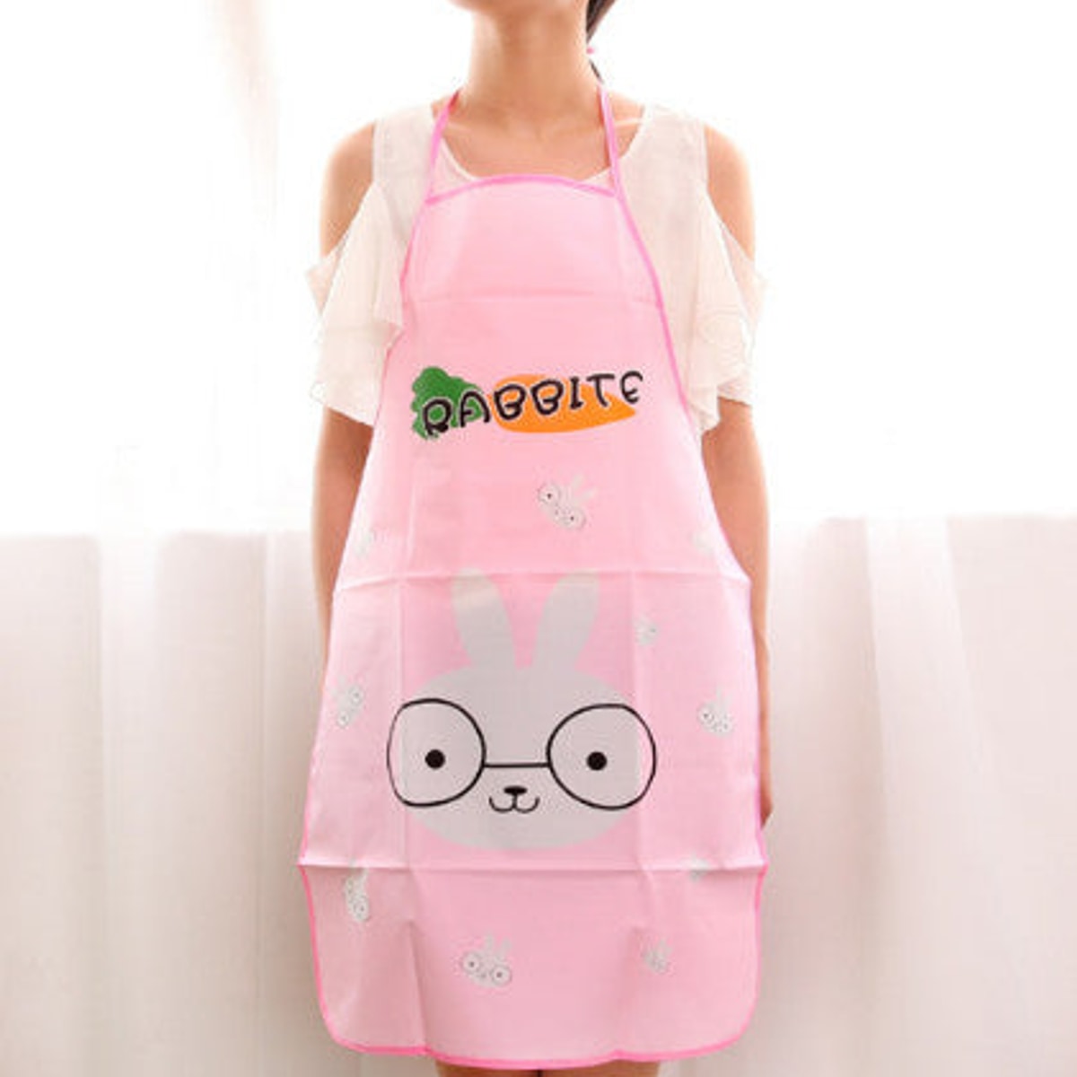 Tablier de cuisine en PVC
