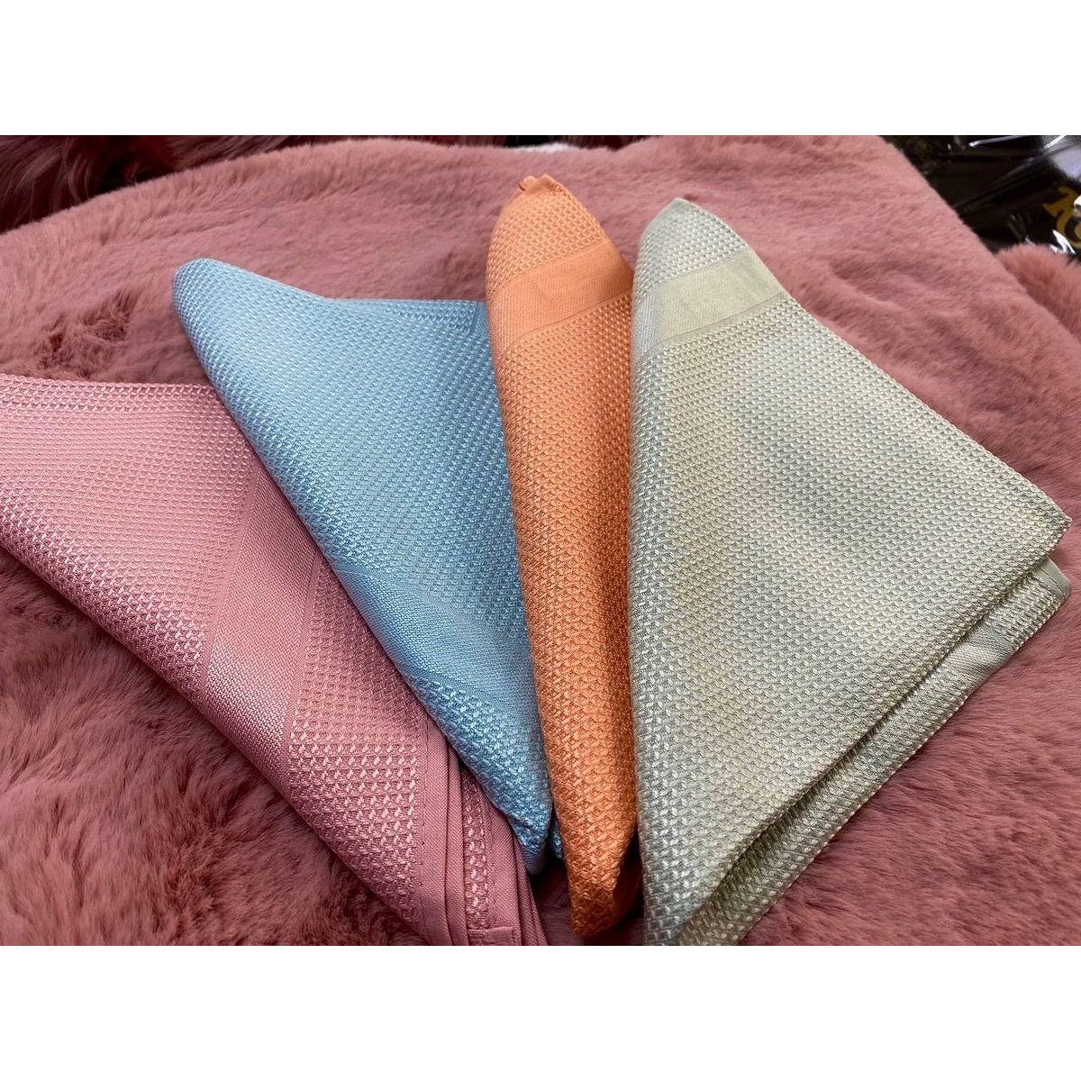 Chiffon magique 4 pièces