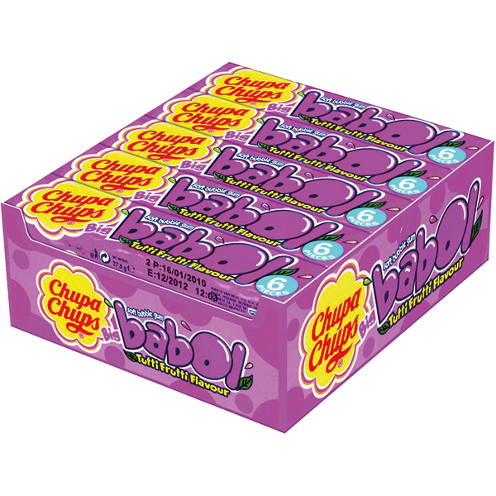 Chewing-gum Chupa Chups Big Babol