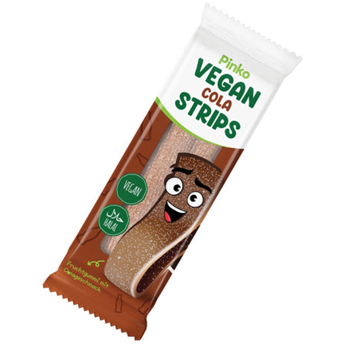 Pinko Vegan Cola Strips 160g