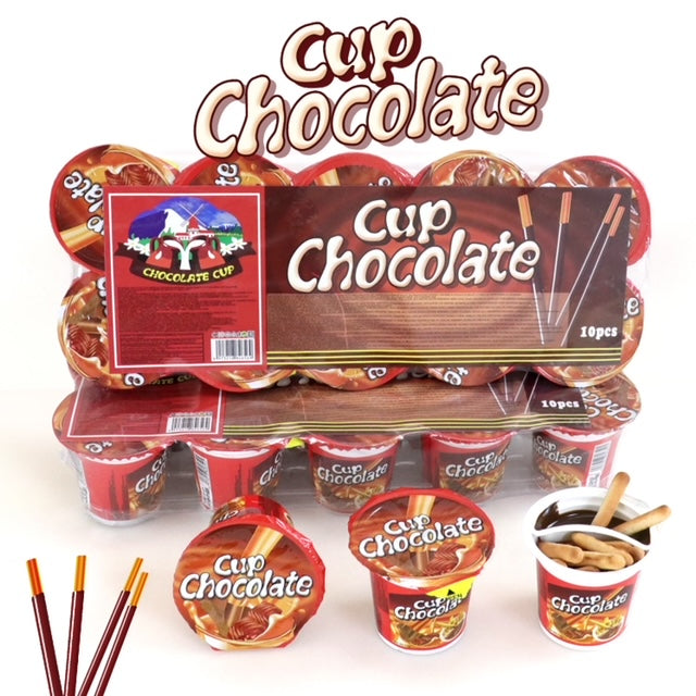CUP CHOCOLATE