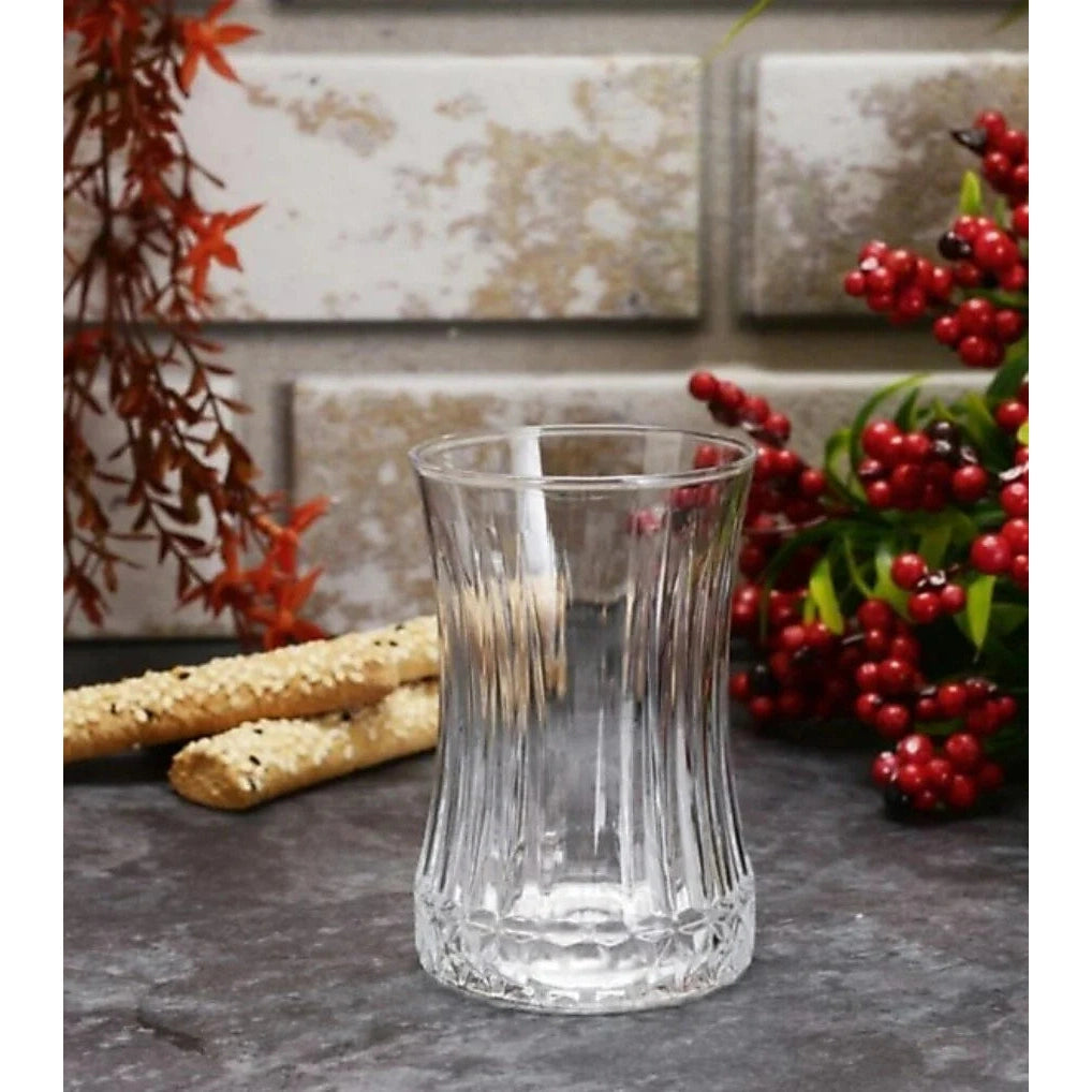 PAŞABAHÇE ELYSIA Set de verres à thé 6 x