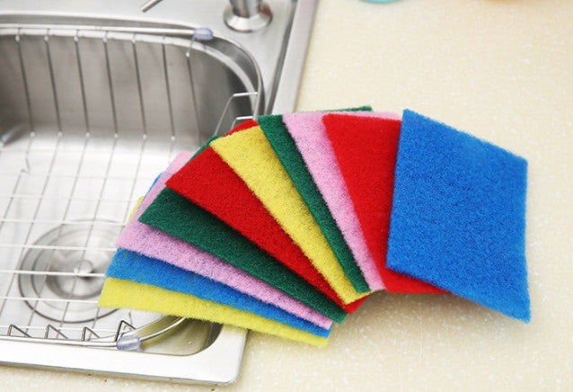 Eponges, lot de 10 pièces