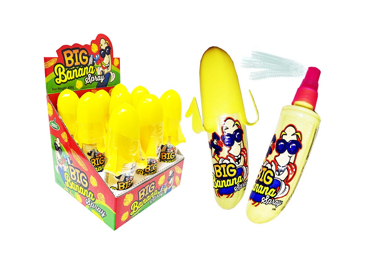 BIG BANANA SPRAY
