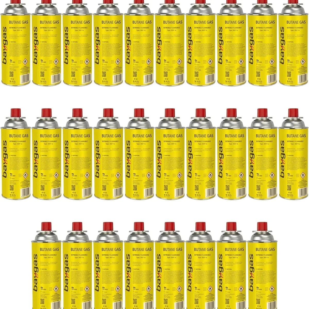 BUTANE GAZ