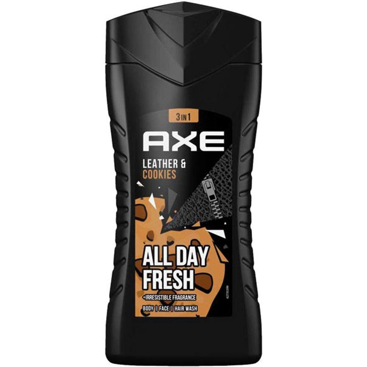 Ax Shower 250ml Collision Cuir & Cookies