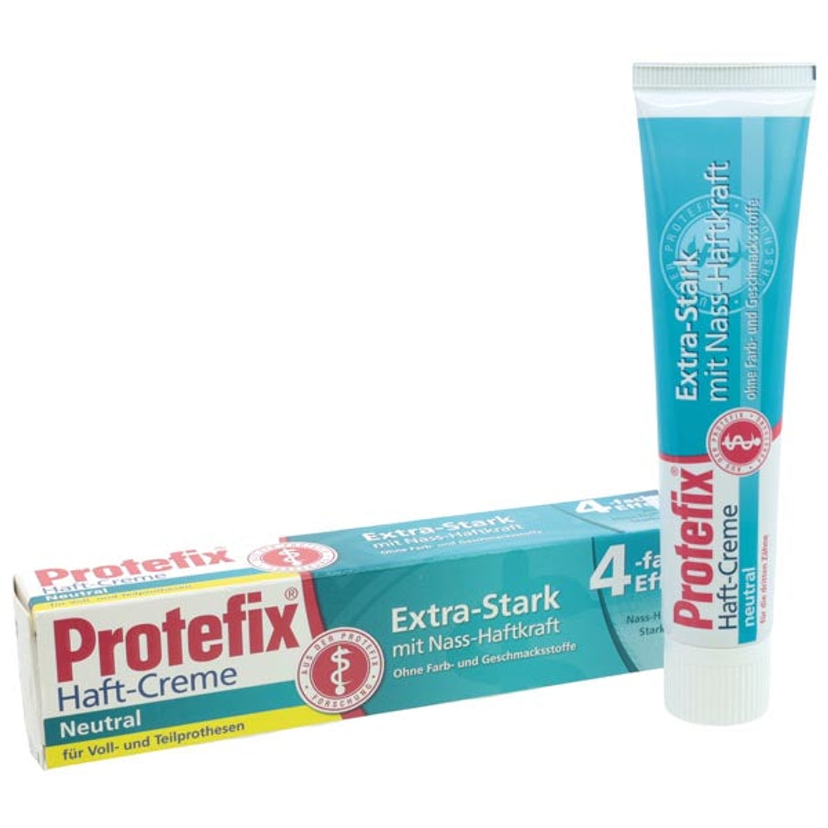 Crème adhésive Protefix 47 g neutre