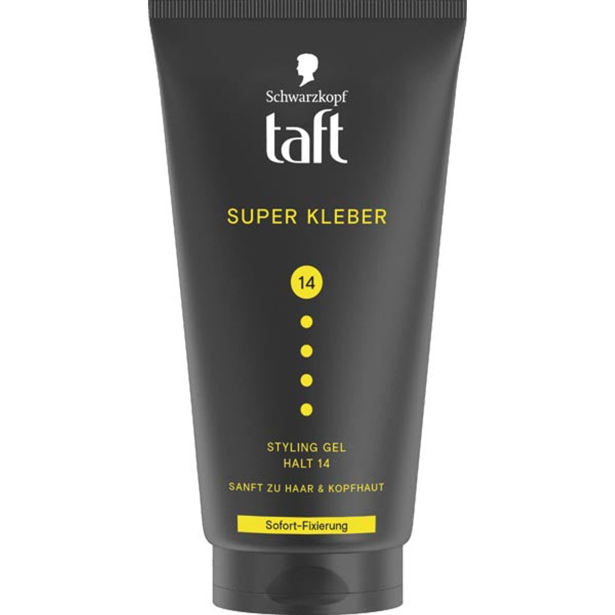 Gel capillaire Taft SUPER GLUE 150 ml Fixation 14