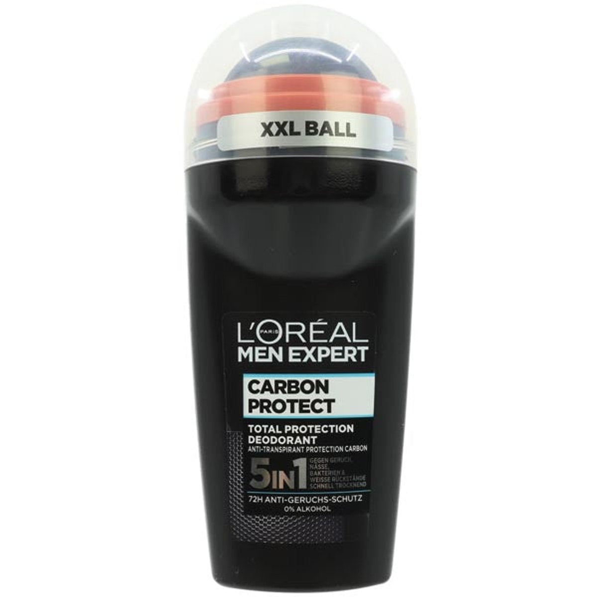 Déodorant roll-on L'Oréal Men Expert 50 ml Carbone