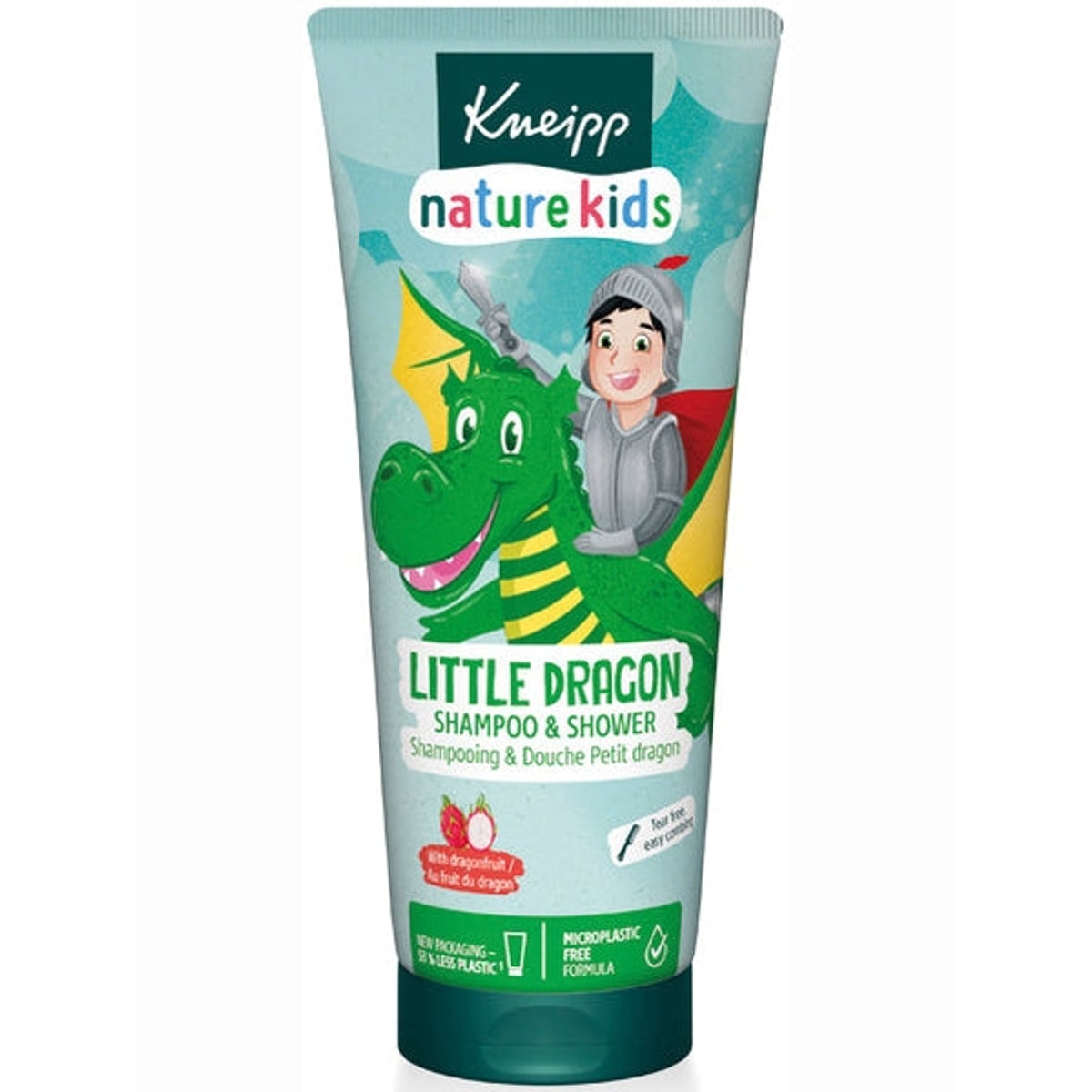 Kneipp Naturkind Douche & Shampoing 200 ml Dragon Power