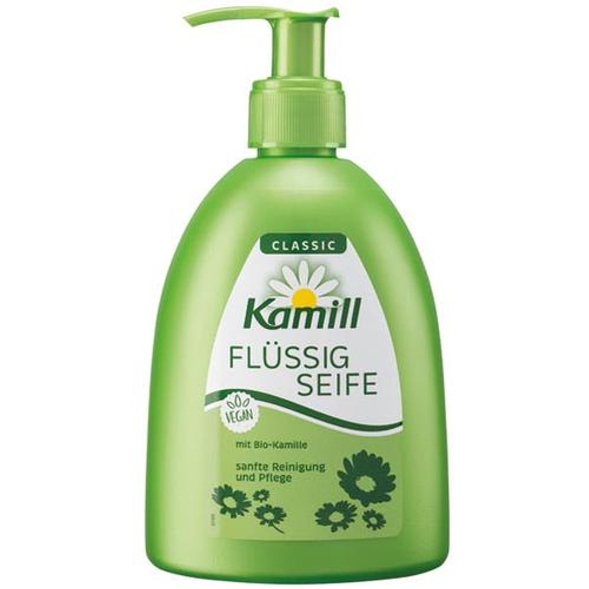 Savon liquide Kamill 300 ml classique
