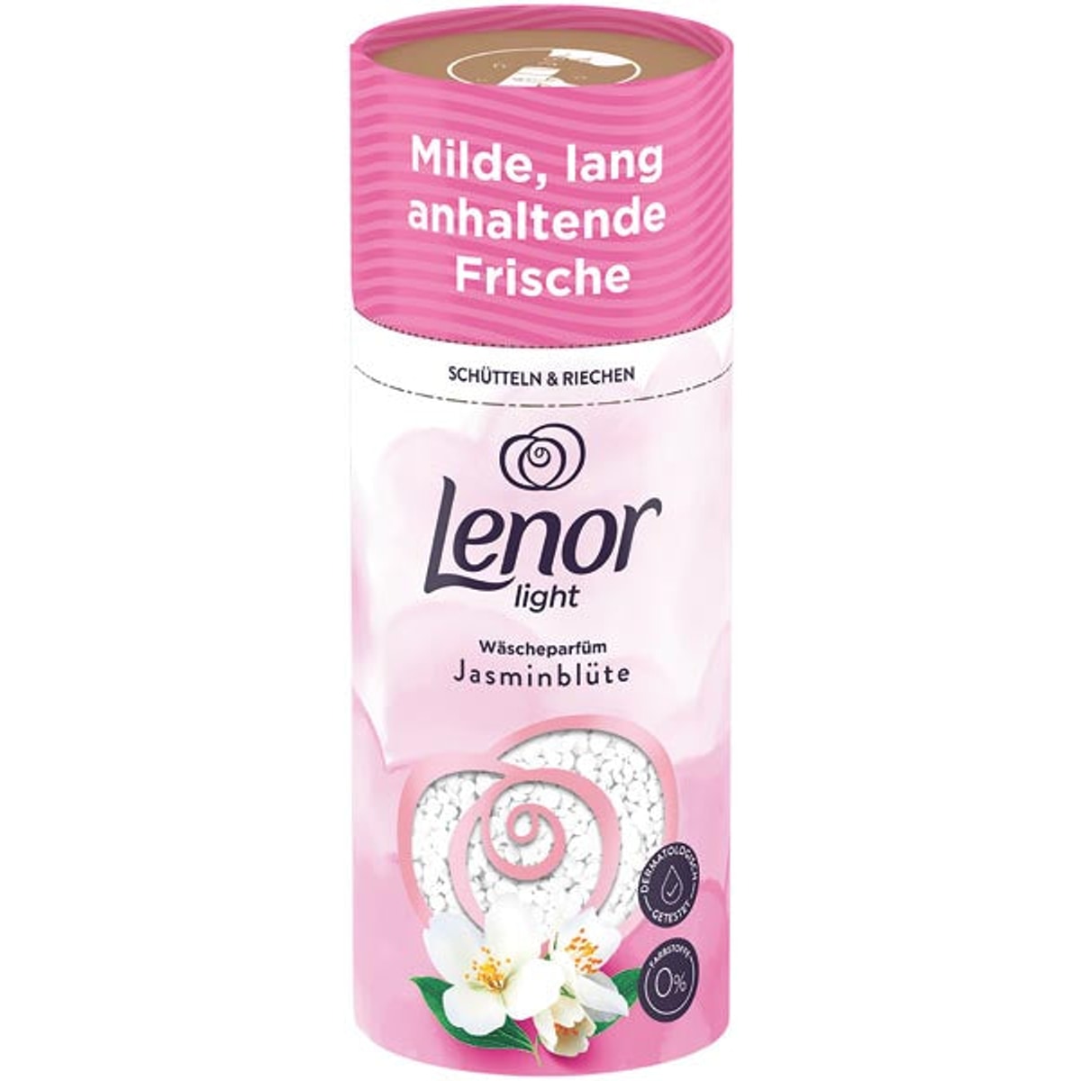 Parfum pour le linge léger Lenor 155 g, fleur de jasmin
