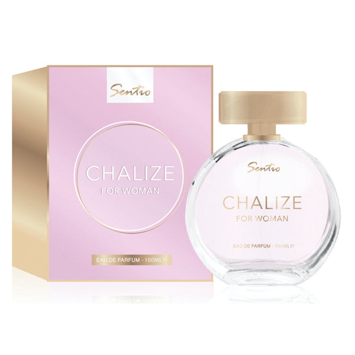 Sentio Parfum 100ml Chalize EDP femme