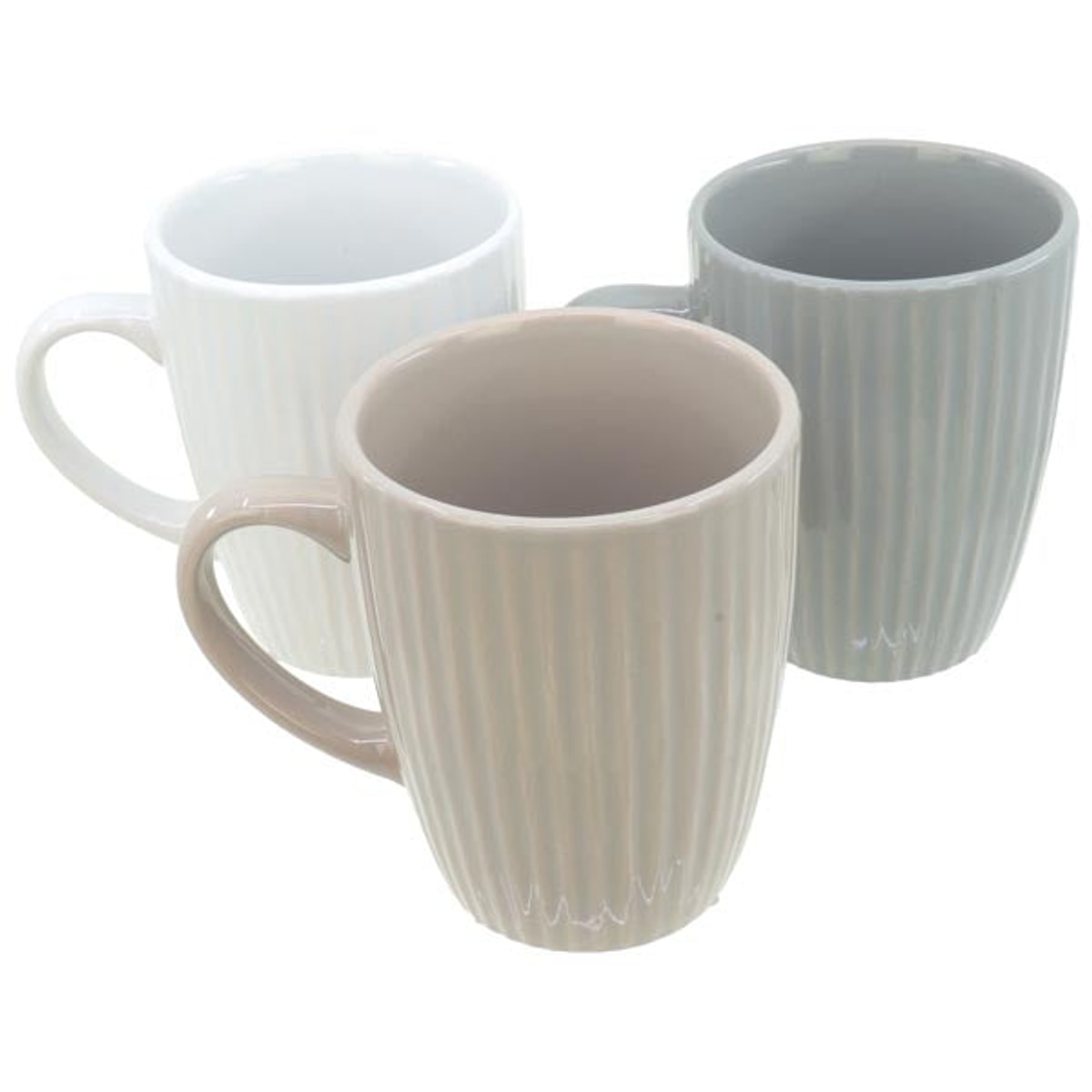 Mug à café Ø8,3 cm x 10,7 cm de hauteur, en céramique de haute qualité